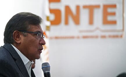 "No más cacicazgos": SNTE alista renovación de dirigencias seccionales