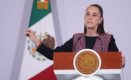 Sheinbaum afirma que INE y TEPJF deben establecer reglas para propaganda en redes sociales; ellos tienen que definirlo, dice