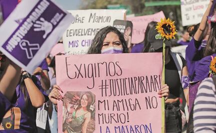 “Faltan políticas públicas contra los feminicidios”