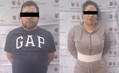 Caen 3 personas presuntamente dedicadas al robo a casa habitación en alcaldía Benito Juárez; entre los detenidos hay una mujer