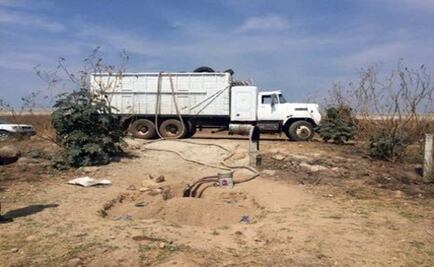 Hallan toma clandestina en ducto de Pemex en Jalisco