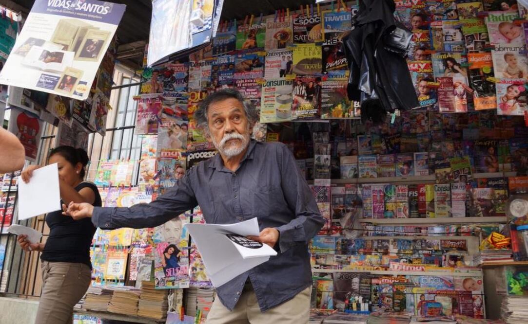 Edwin Hernández/ EL UNIVERSAL