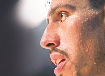 El Titán mira a la Selección