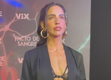 Bárbara de Regil festeja su polémica popularidad en redes: "Soy la reina de todo"