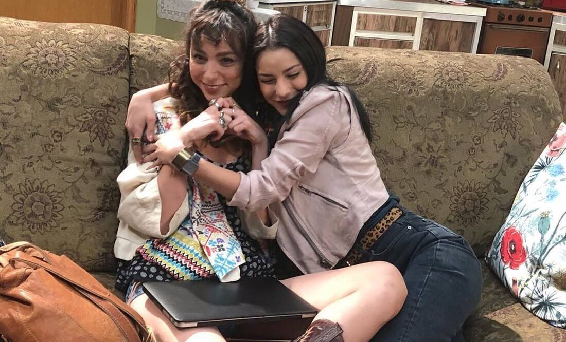 "Ninis" tiene como eje central a un grupo de amigos que no estudian y casi no trabajan. Foto: Instagram