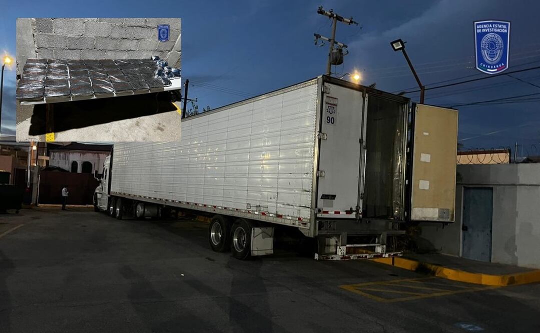 Foto: Fiscalía de Chihuahua