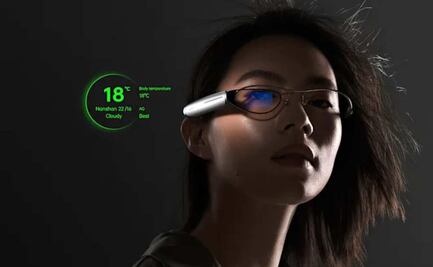 Oppo anuncia sus gafas inteligentes Air Glass 