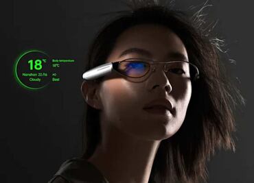 Oppo anuncia sus gafas inteligentes Air Glass