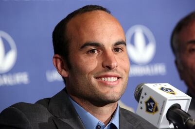 Landon Donovan tiene asegurado su sitio en el Mundial