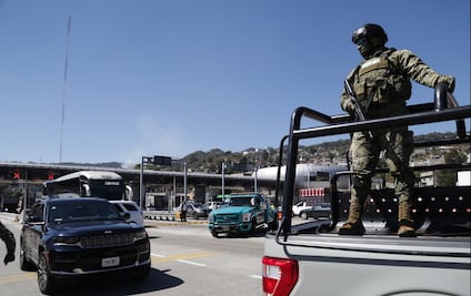 FOTOS: Arranca operativo de seguridad por Semana Santa; más de 14 mil policías vigilan la CDMX