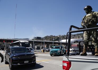 FOTOS: Arranca operativo de seguridad por Semana Santa; más de 14 mil policías vigilan la CDMX