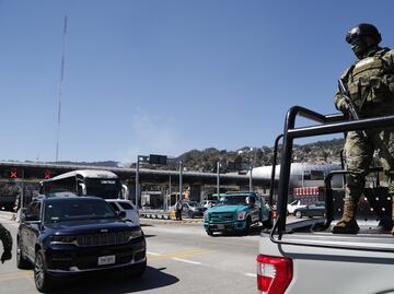 FOTOS: Arranca operativo de seguridad por Semana Santa; más de 14 mil policías vigilan la CDMX