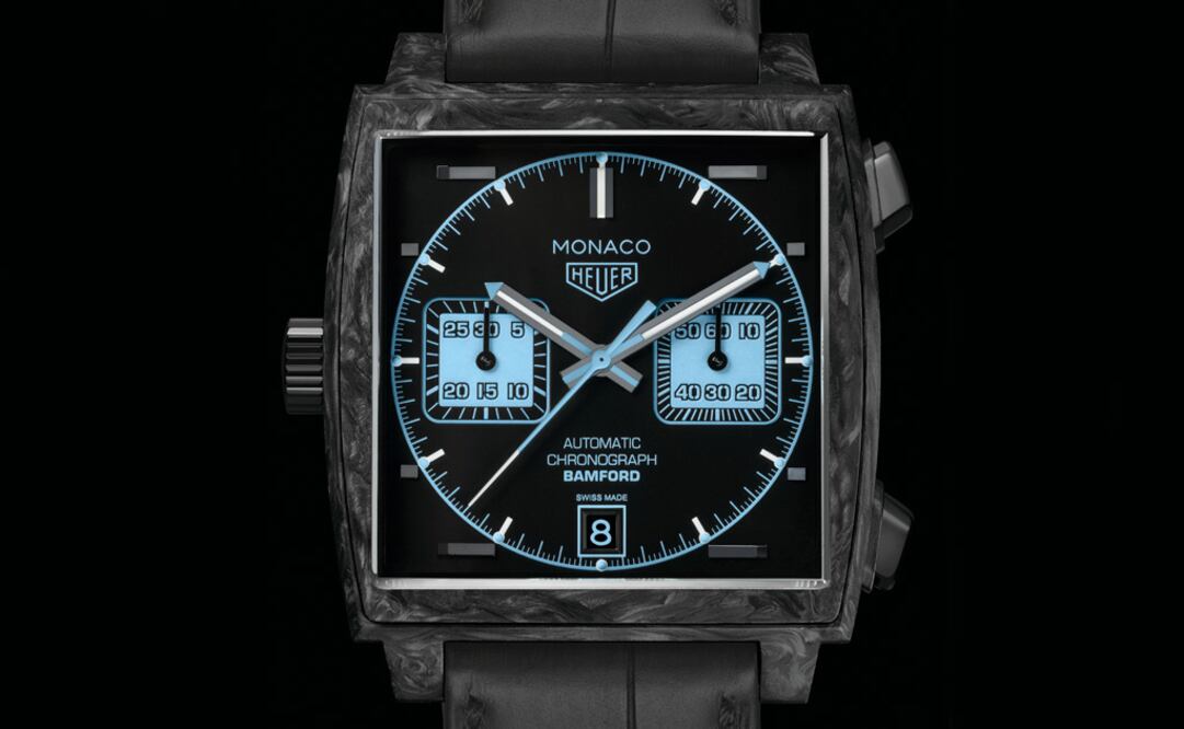 TAG Heuer Monaco Bamford