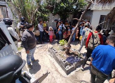 Rescatan a 55 migrantes en Tamaulipas; estaban retenidos en un domicilio