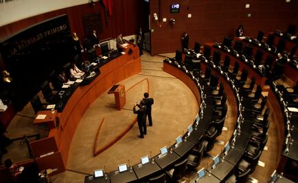 Oposición en Senado alerta por fast track en paquete de reformas, incluida la Ley de Amnistía y Ley de Amparo