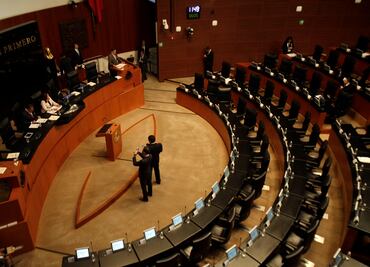 Por falta de quorum Senado deja pendiente creación de Sistema de Registro de Identidad con datos biométricos de mexicanos