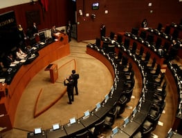 Por falta de quorum Senado deja pendiente creación de Sistema de Registro de Identidad con datos biométricos de mexicanos