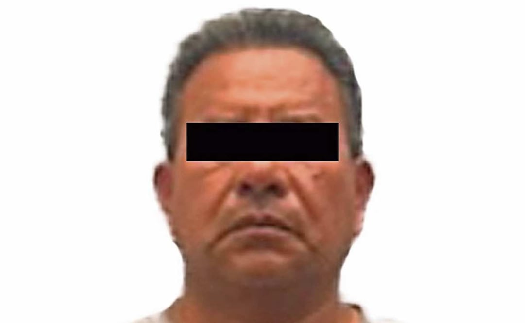 Carlos “N”fue ingresado al Penal
de Barrientos