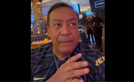 Carlos Cuevas cuenta el momento de pánico que se vivió tras estrellarse un helicóptero en Las Vegas 