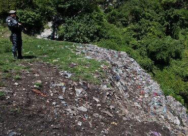 Peritos argentinos: evidencias en Cocula, contaminadas