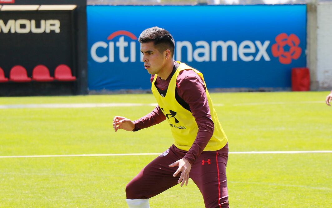 Foto: Cortesía Toluca.