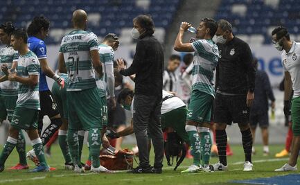 Santos presenta cuatro nuevos casos de Covid-19