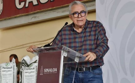 UIF confirma bloqueo de cuentas contra Rubén Rocha Moya; no acreditan responsabilidad, asegura
