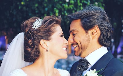 Eugenio Derbez‬ y ‪Alessandra Rosaldo‬‬ comparten su amor