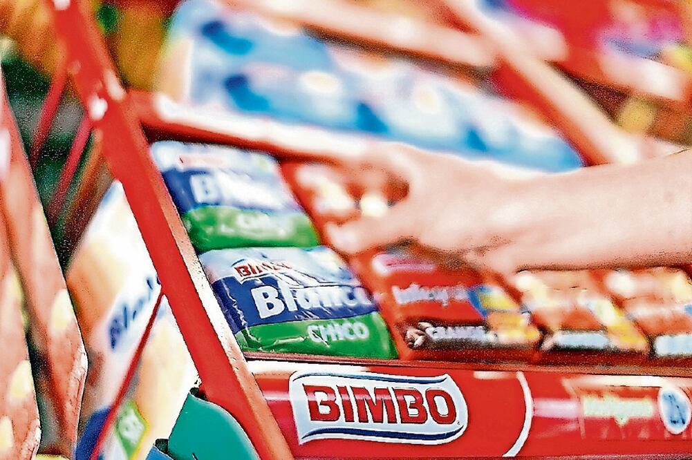 Las ventas al por menor, área en la que entraría Bimbo en China, son uno de los sectores más deteriorados por los problemas de impago. (ARCHIVO EL UNIVERSAL)
