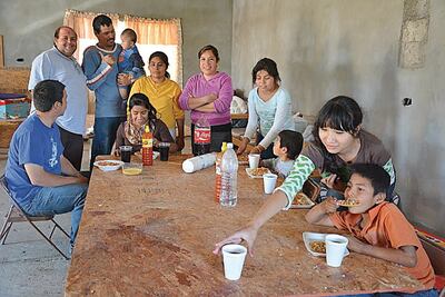 “Le clamamos a Dios para que la violencia termine”