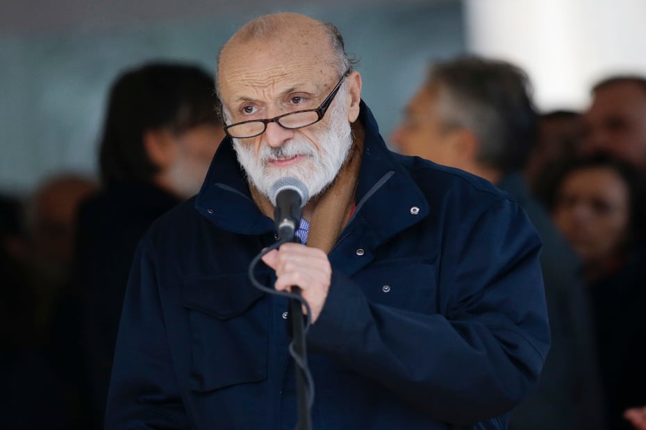 Fallece Carlo Petrini, fundador de Slow Food, a los 76 años. Foto: AFP