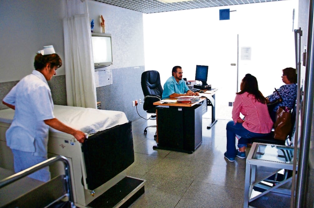 El incremento en los costos de atención médica privada presiona la rentabilidad de las aseguradoras. Foto: Especial