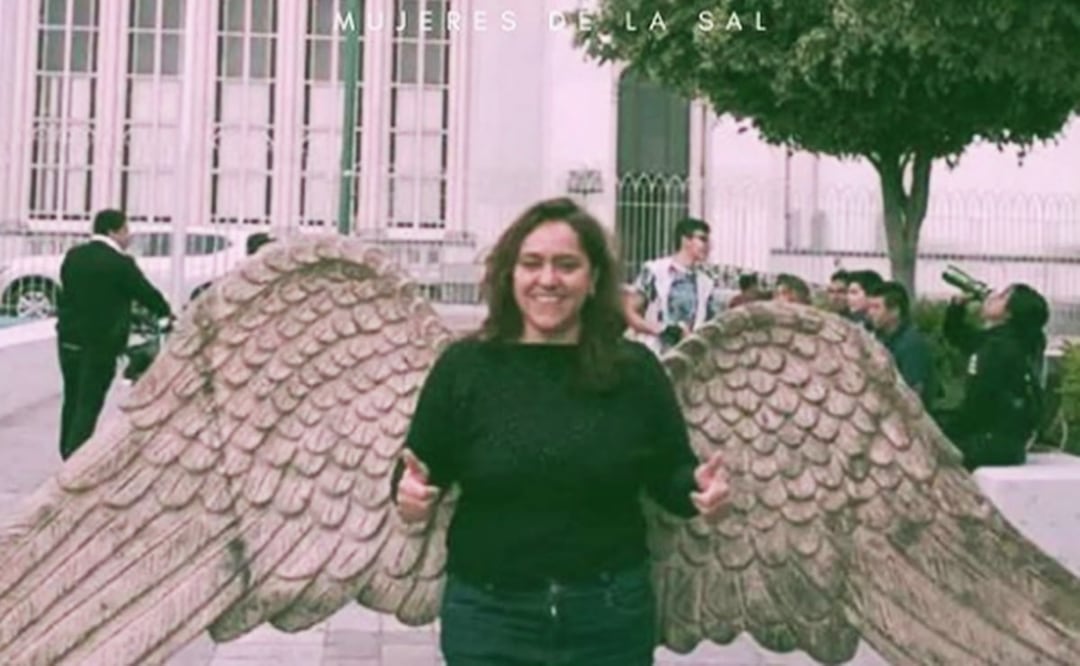 Exigen que caso de Adriana, asesinada presuntamente por su ex, sea considerado como feminicidio. Foto: Mujeres de la sal