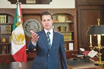 Peña Nieto felicita a Sánchez Pérez-Castejón y destaca relación con España