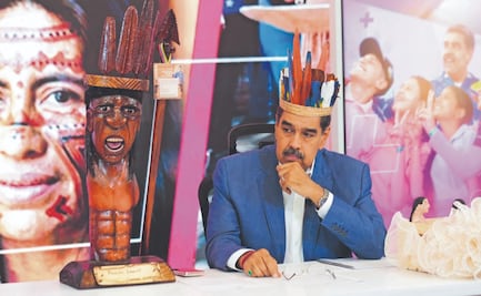 Régimen de Maduro comete crímenes de lesa humanidad: ONU