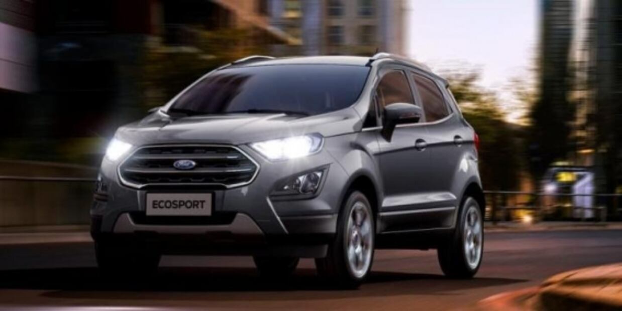 Ford detiene producción de autos en Brasil