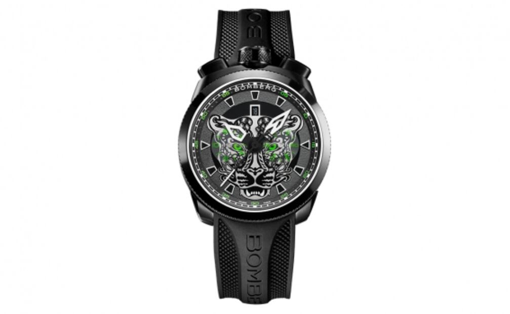 La fusión del tiempo y artesanía