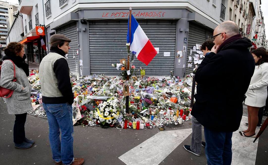 El directivo Jules Frutos pidió “no hacer del teatro un museo ni un sitio de peregrinación”. (FOTO: EFE)