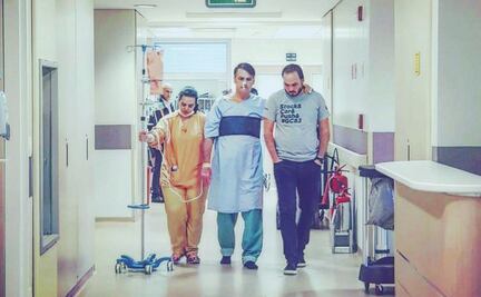 Candidato presidencial apuñalado en Brasil sale de cuidados intensivos