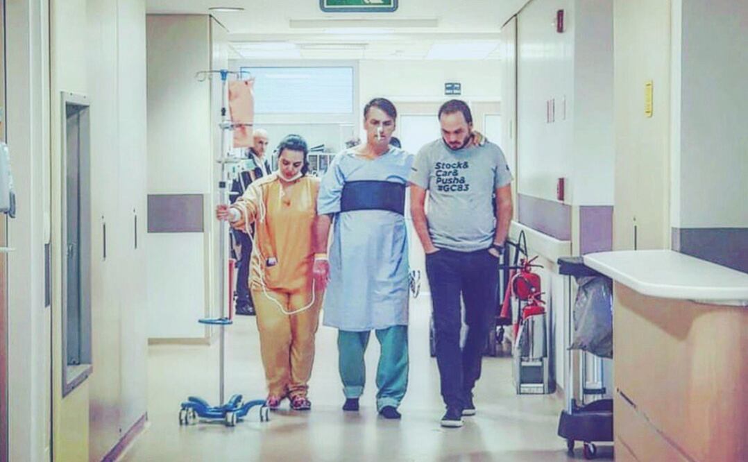 Foto: Twitter @JairBolsonaro