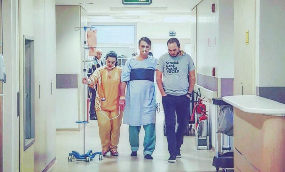 Foto: Twitter @JairBolsonaro