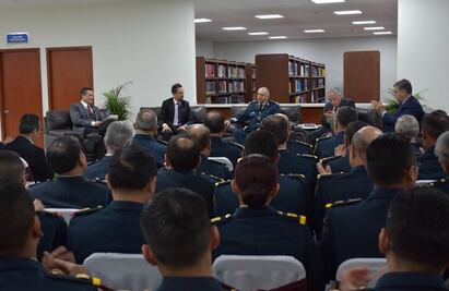 La tendencia será que ejércitos acompañen a las policías: Cienfuegos