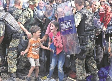 A un año de la tragedia de Aylan, 400 niños han muerto en el Mediterráneo