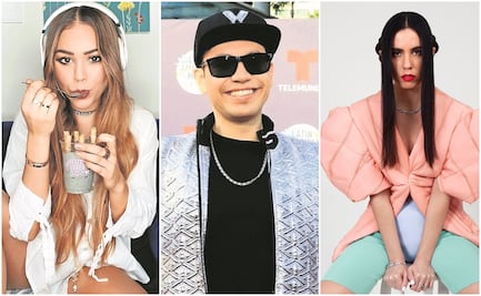 Danna Paola, Raymix y Javiera Mena celebrarán la diversidad
