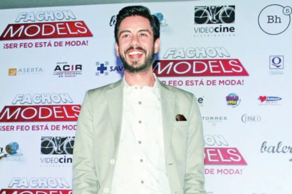 Jiménez actualmente espera llamado para actuar en Run coyote run. (ARCHIVO EL UNIVERSAL)