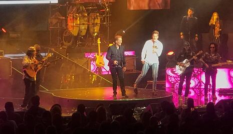 Emmanuel llama a la paz y la conciliación