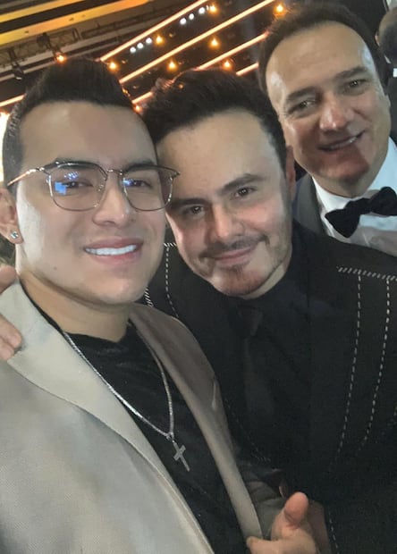 Despiden al colombiano Yeison Jiménez, el grupo musical Río Roma lamenta el deceso del artista.