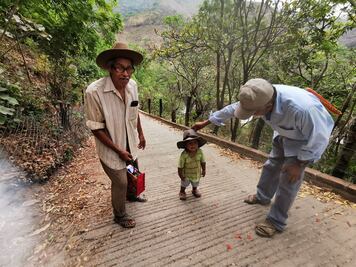 Aquí nuestra “normalidad” es vivir en abandono