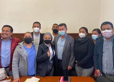 Iniciará en 2022 regularización de personal de Salud: Insabi; exempleados se apuntarán a convocatorias