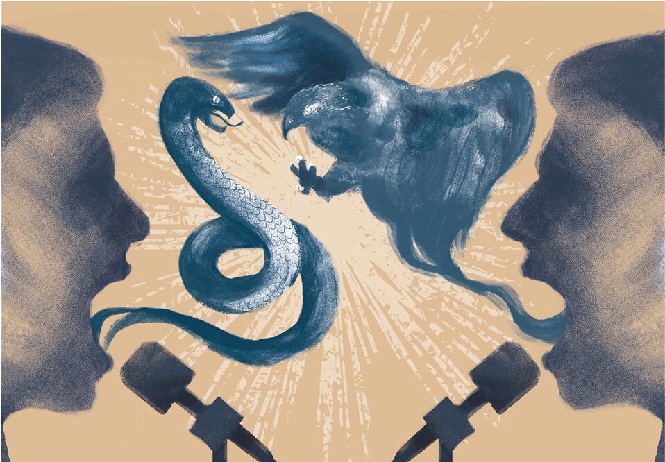 Illustration: Dante de la Vega/EL UNIVERSAL